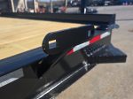 7x14 IBeam Equipment Trailer (2) 5200lb Axles with Stand-Up Ramps 10K GVWR - Image 15