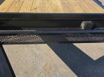 7x14 IBeam Equipment Trailer (2) 5200lb Axles with Stand-Up Ramps 10K GVWR - Image 12