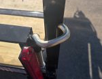 6.4x18 Straight Deck Utility Trailer with Side Gate (2) 3,500lb Axle - Image 20
