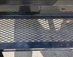 7x20 Equipment Trailer 8" I-Beam (2) 7K Axles Standup Ramps 14K GVWR - Image 14