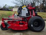 Ferris 5902216 SRS Z3X Soft Ride 60"Stand-On Mower 40HP Vanguard With Full Suspension - Image 4