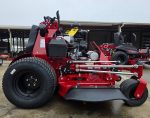 Ferris 5902216 SRS Z3X Soft Ride 60"Stand-On Mower 40HP Vanguard With Full Suspension - Image 8