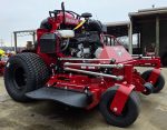 Ferris 5902216 SRS Z3X Soft Ride 60"Stand-On Mower 40HP Vanguard With Full Suspension - Image 3