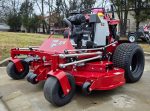 Ferris 5902216 SRS Z3X Soft Ride 60"Stand-On Mower 40HP Vanguard With Full Suspension