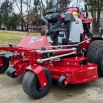 Ferris 5902216 SRS Z3X Soft Ride 60"Stand-On Mower 40HP Vanguard With Full Suspension