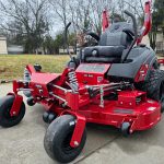 Ferris 5902172 ISX800 60" Zero Turn Mower 27HP Briggs EFI ETC OilXtend (Instant Rebate Included)