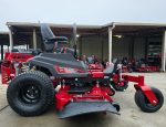 Ferris 5902103 61" 500S Zero Turn Mower 25HP Briggs Full Suspension (Instant Rebate Included) - Image 4