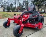 Ferris 5902103 61" 500S Zero Turn Mower 25HP Briggs Full Suspension (Instant Rebate Included)