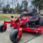 Ferris 5902103 61" 500S Zero Turn Mower 25HP Briggs Full Suspension (Instant Rebate Included)