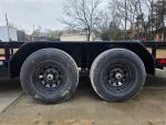7x18 Heavy Duty Straight Deck Utility Trailer (2) 5,200lb Axles with Brakes 10K GVWR - Image 21