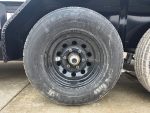 7x18 Heavy Duty Straight Deck Utility Trailer (2) 5,200lb Axles with Brakes 10K GVWR - Image 22
