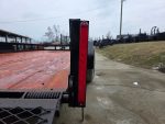 7x18 Heavy Duty Straight Deck Utility Trailer (2) 5,200lb Axles with Brakes 10K GVWR - Image 25