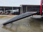 7x18 Heavy Duty Straight Deck Utility Trailer (2) 5,200lb Axles with Brakes 10K GVWR - Image 26