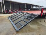 7x18 Heavy Duty Straight Deck Utility Trailer (2) 5,200lb Axles with Brakes 10K GVWR - Image 27