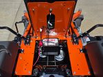 Husqvarna MZ61 61" Special Edition Zero Turn Mower 24HP KAW (Scratch and Dent) - Image 14