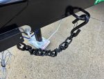 6.4x18 Debris Junk Trash Removal Leaf Trailer 6ft Mesh Sides (2) 3500lb Axles Tube Railing - Image 18