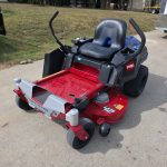 Toro TimeCutter 75841 42" Zero Turn Mower 60 V. Battery
