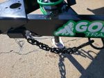 7' X 18' Straight deck Utility Trailer with gate (2) 3,500lb Axles 7K GVWR - Image 14