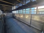 20ft Charcoal Gooseneck Livestock Cattle Trailer (2) 7K Axles 14K GVWR - Image 25