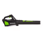 GreenWorks 48B450 48V Axial Blower with Battery and Charger - Image 4