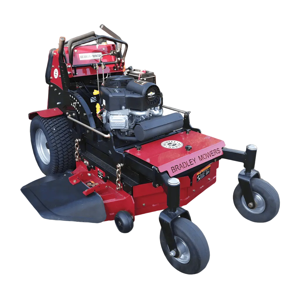 36sc-ct25 Bradley 36SC-CT25 36" Stand On Zero Turn Mower 25HP Briggs - Image 1