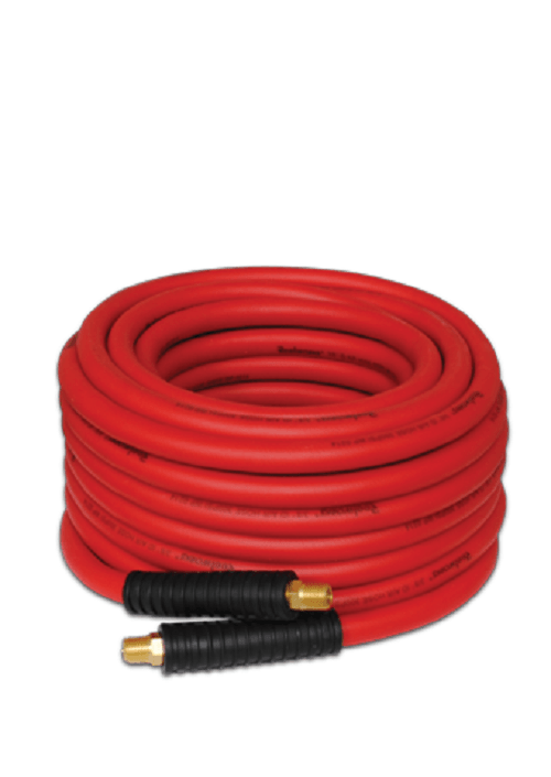 42.000.025_1 BE Pressure 50' Hybrid Air Compressor Hose 300 PSI 42.000.026 - Image 1
