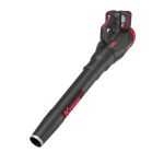 Kress KG584 40V Quiet Tech Blower Kit (2 x 4Ah Batteries + 4amp Charger)