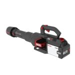Kress KG561 60V 850 CFM Handheld Blower Kit (5Ah Battery + 3amp Charger) - Image 4