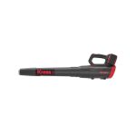 Kress KG584 40V Quiet Tech Blower Kit (2 x 4Ah Batteries + 4amp Charger) - Image 3