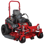 Ferris 5902145 72" ISX3300 Zero Turn Mower 40HP VAN EFI With Full Suspension