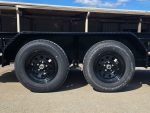 6'4" x 14' Straight Deck Utility Trailer with Tandem 3,500 lb Axles - Image 22