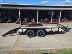 6'4" x 14' Straight Deck Utility Trailer with Tandem 3,500 lb Axles - Image 14