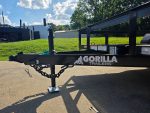 6'4" x 14' Straight Deck Utility Trailer with Tandem 3,500 lb Axles - Image 17