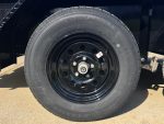 6'4" x 14' Straight Deck Utility Trailer with Tandem 3,500 lb Axles - Image 23