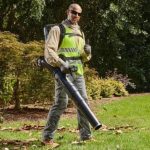 Kress KC500.9 Commercial-Grade 60V 35N Cordless Backpack Blower - 900 CFM (Tool Only) - Image 7