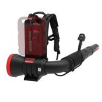 Kress KC500.9 Commercial-Grade 60V 35N Cordless Backpack Blower - 900 CFM (Tool Only)