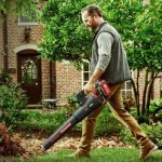 Kress KC510.9 Commercial-Grade 60V 22N Cordless Handheld Blower 575 CFM (Tool Only) - Image 4