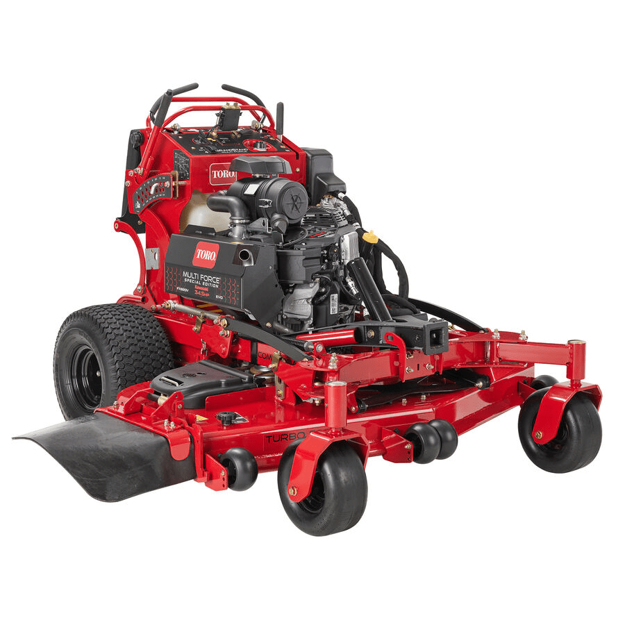 72531 Toro 72531 52" GrandStand MultiForce Stand-On Mower 34.5HP KAW EFI - Image 1