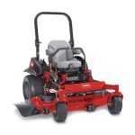 Toro 72907 ZMaster 52" Zero Turn Mower 25HP Kohler