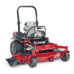 Toro 72967 60" 6000 Series MyRIDE Zero Turn Mower 31 HP Kawasaki