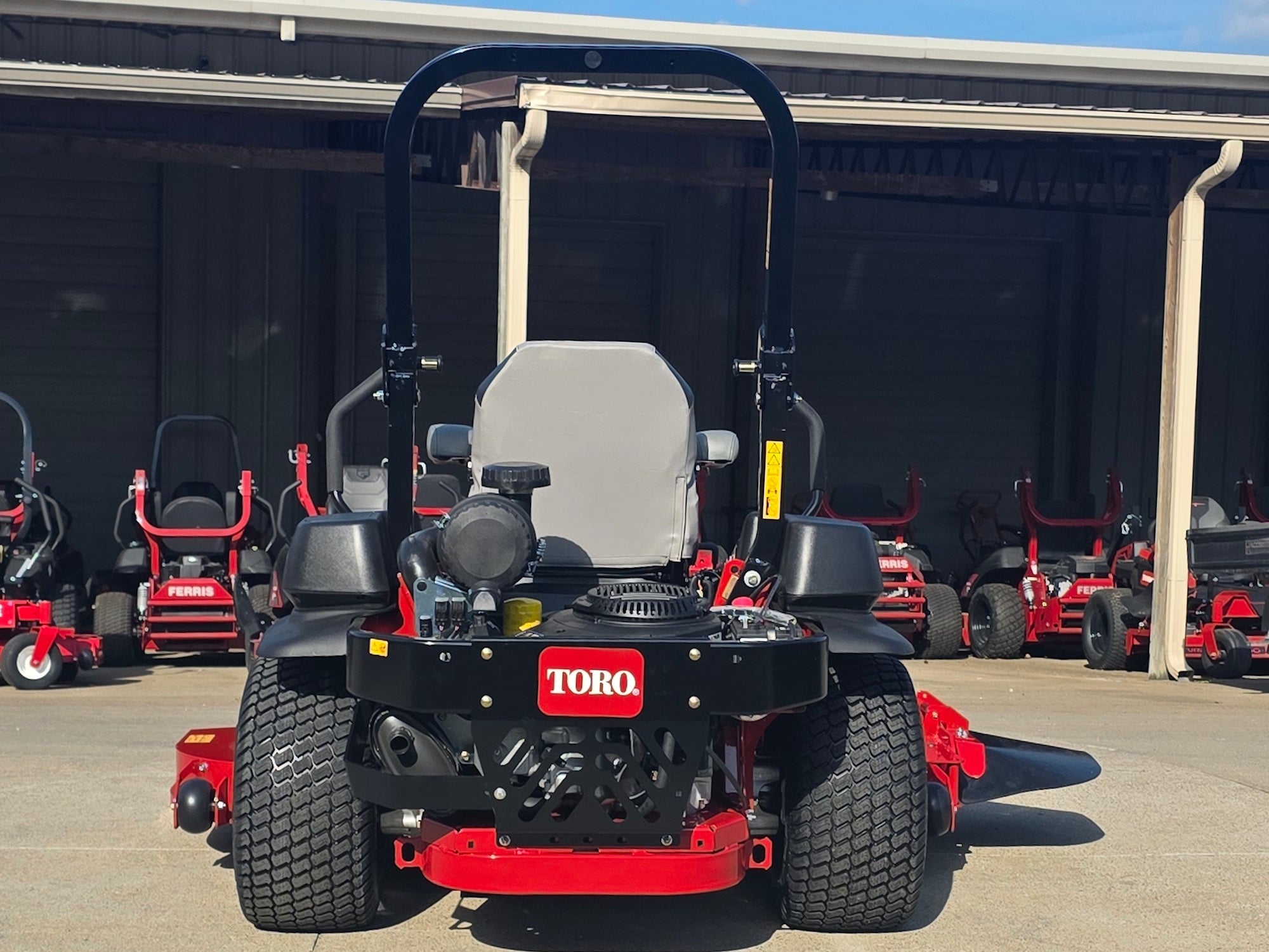 Toro 72977 Z Master 6000 72" Zero Turn Mower Kohler Command Pro EFI 38HP - Image 5