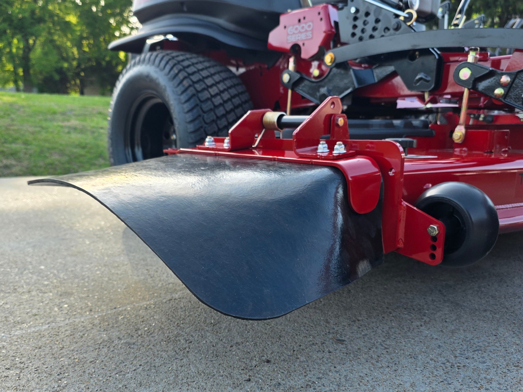 Toro 72977 Z Master 6000 72" Zero Turn Mower Kohler Command Pro EFI 38HP - Image 13