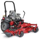 Toro 72980 ZMaster 6000 60" Zero Turn Mower 37HP Vanguard EFI
