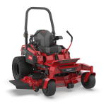 Toro 74024 72" ZMaster HDX Zero Turn Mower MyRIDE® 35HP KAW (Summer Sales Event)