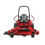 Toro 74024 72" ZMaster HDX Zero Turn Mower MyRIDE® 35HP KAW (Summer Sales Event) - Image 2