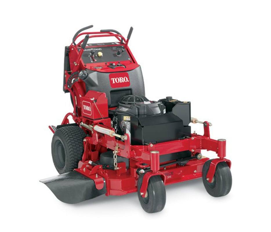 74534-79534-california-modellc2139s_gs74534_r_1 Toro GrandStand 74534 Stand On Mower 36" 15HP Kawasaki - Image 1