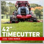 Toro 75748 TimeCutter 42" Zero Turn Mower 15.5HP Briggs - Image 27