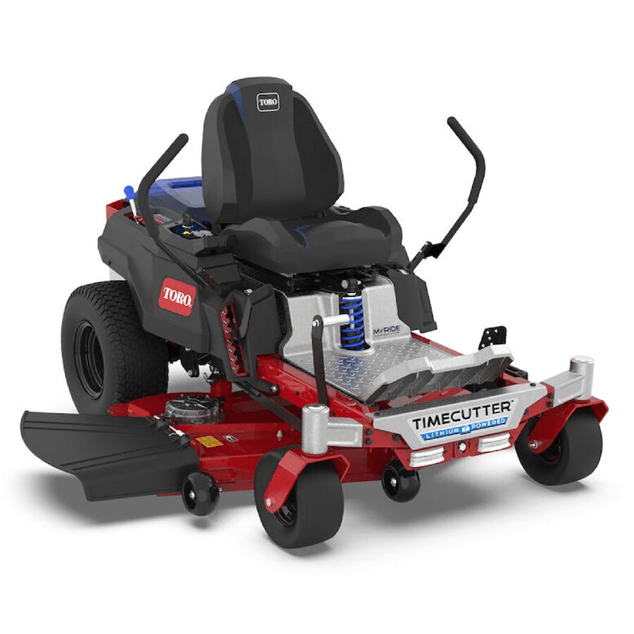 75851 Toro TimeCutter 75851 54" MyRide Zero Turn Mower 60V Max L2160 - Image 1