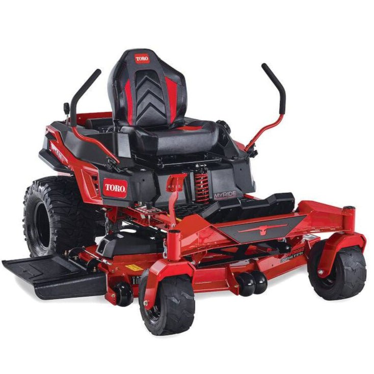 76511 Toro 76511 54" Titan MyRide Zero Turn Lawn Mower 26HP Kohler - Image 1