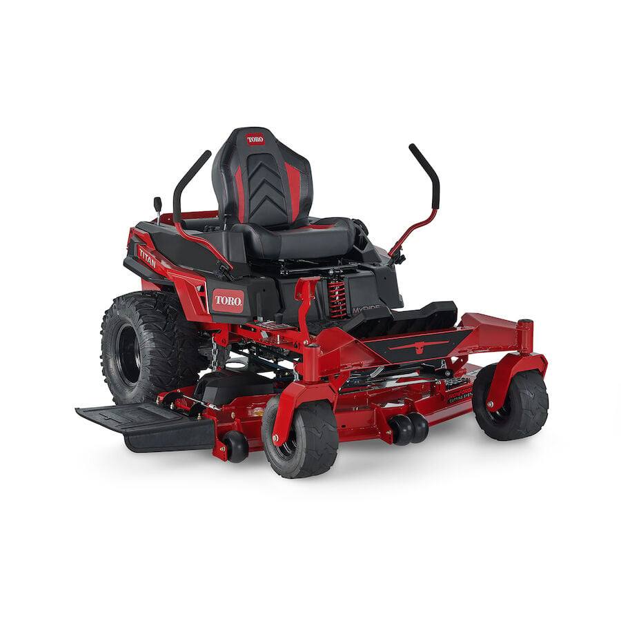 76614 Toro 76614 60" Titan MyRide Zero Turn Mower 26HP Kohler - Image 1